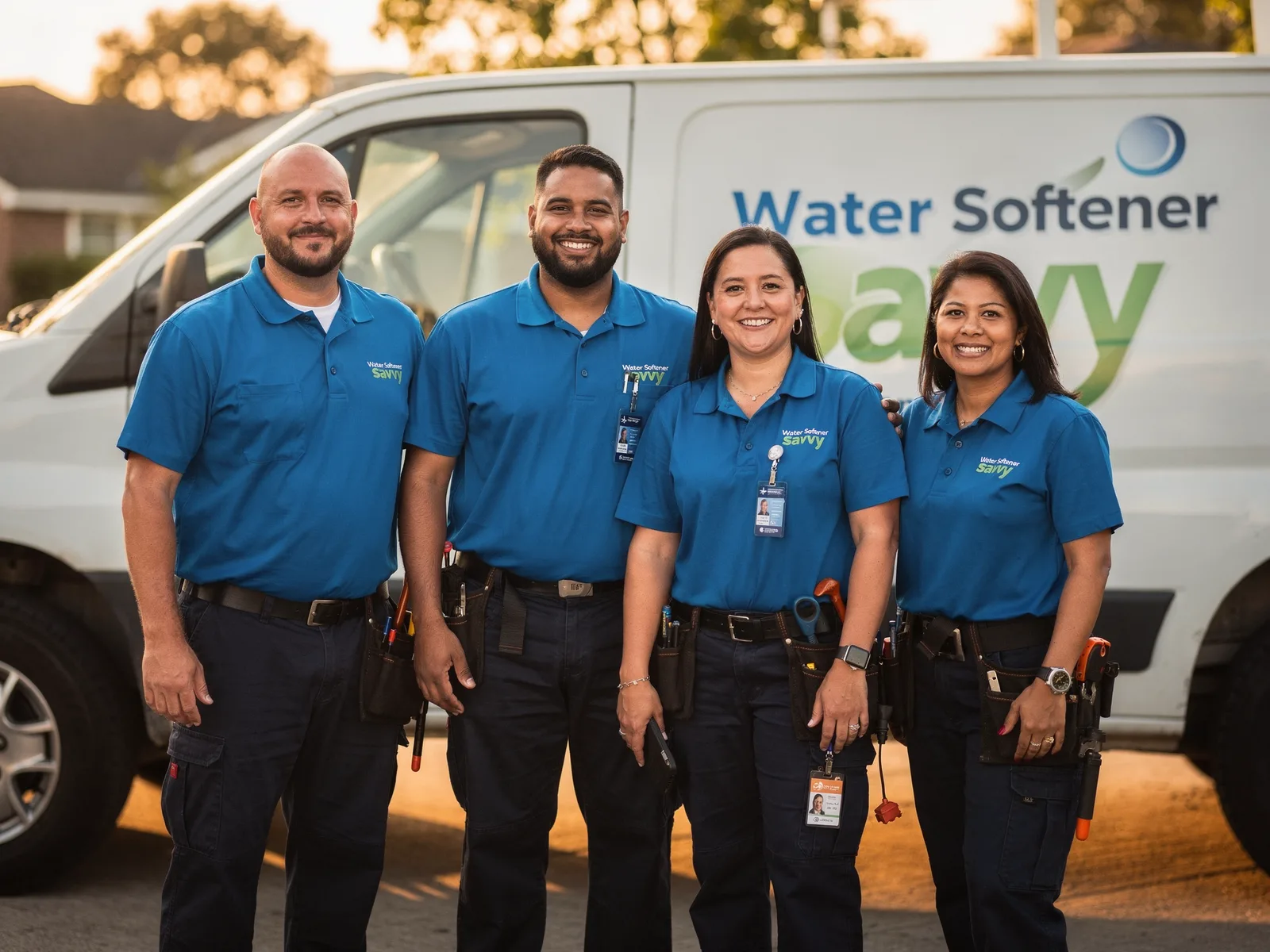 Water Softener Installation company in Visalia, CA