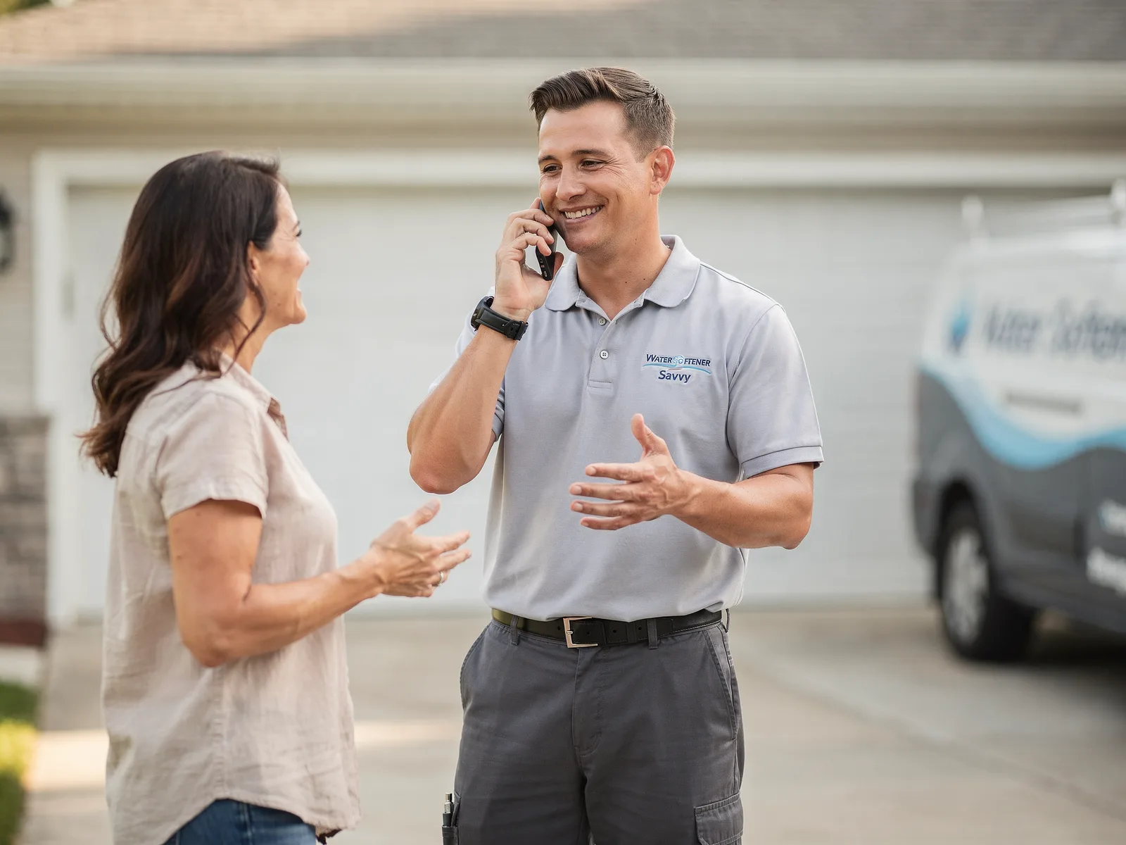 Water Softener Installation Visalia, CA FAQs